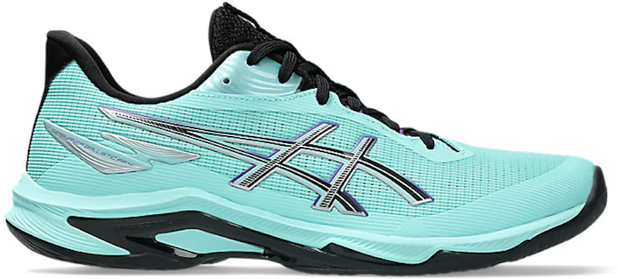ASICS Netburner Ballistic FF 4 Kasut Bola Tampar Mint/Hitam 1051A103-400 Buy ASICS Netburner Ballistic FF 4 Kasut Bola Tampar Mint/Hitam 1051A103-400