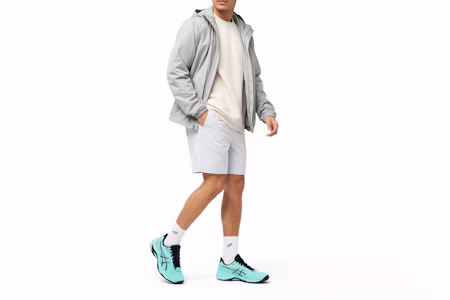 Order ASICS Netburner Ballistic FF 4 排球鞋 螢光薄荷綠/黑 1051A103-400