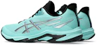Shop 아식스 넷버너 발리스틱 FF 4 배구화 일루미네이트 민트/블랙 1051A103-400