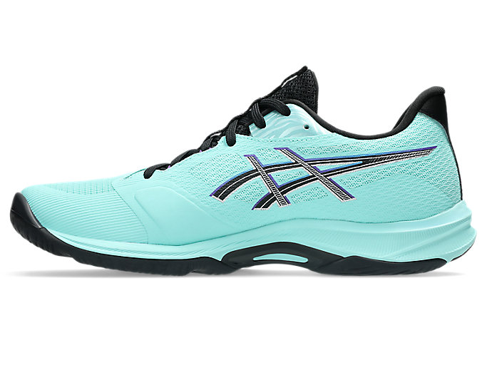 Purchase 아식스 넷버너 발리스틱 FF 4 배구화 일루미네이트 민트/블랙 1051A103-400