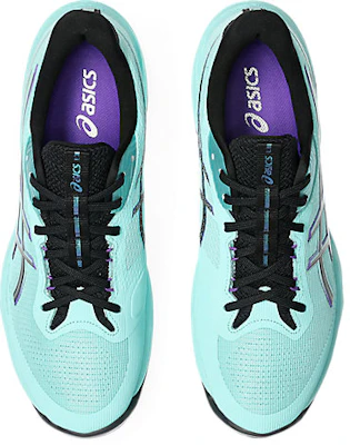 아식스 넷버너 발리스틱 FF 4 배구화 일루미네이트 민트/블랙 1051A103-400 Sizing 아식스 넷버너 발리스틱 FF 4 배구화 일루미네이트 민트/블랙 1051A103-400