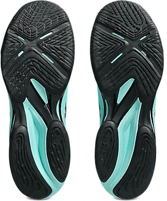 ASICS Netburner Ballistic FF 4 Kasut Bola Tampar Mint/Hitam 1051A103-400 Sizing ASICS Netburner Ballistic FF 4 Kasut Bola Tampar Mint/Hitam 1051A103-400