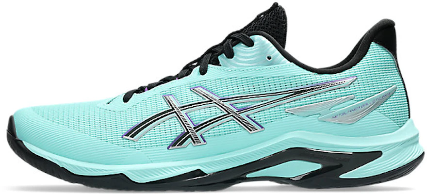 ASICS Netburner Ballistic FF 4 Kasut Bola Tampar Mint/Hitam 1051A103-400 Cheap ASICS Netburner Ballistic FF 4 Kasut Bola Tampar Mint/Hitam 1051A103-400