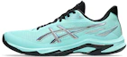 Cheap ASICS Netburner Ballistic FF 4 Kasut Bola Tampar Mint/Hitam 1051A103-400