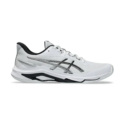 ASICS Netburner Ballistic FF 4 Volleyball Shoes White/Black