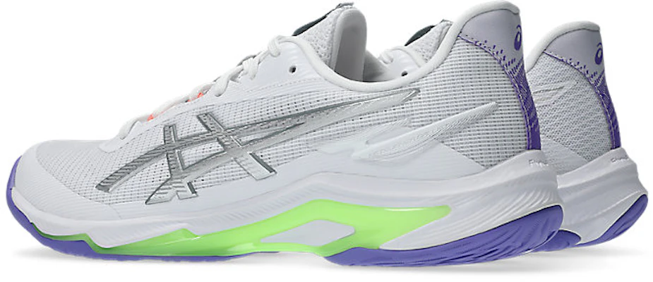 ASICS ネットバーナー バリスティック FF 4 バレーボールシューズ ホワイト/アメジスト 1053A070-104 Lookbook ASICS ネットバーナー バリスティック FF 4 バレーボールシューズ ホワイト/アメジスト 1053A070-104