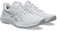 Lookbook ASICS Netburner Ballistic FF 4排球鞋 白色/純銀色 1053A079-100