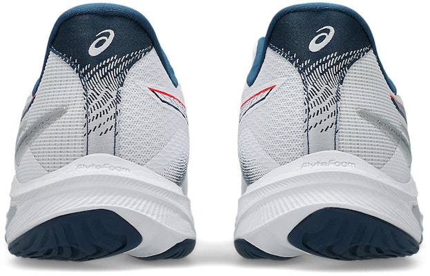 아식스 넷버너 발리스틱 FF 4 배구화 화이트/마코 블루 1053A070-101 Purchase 아식스 넷버너 발리스틱 FF 4 배구화 화이트/마코 블루 1053A070-101