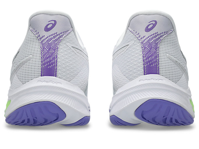 Purchase ASICS ネットバーナー バリスティック FF 4 バレーボールシューズ ホワイト/アメジスト 1053A070-104