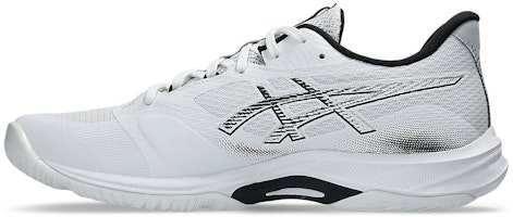 Purchase ASICS Netburner Ballistic FF 4 排球鞋 白/黑 1053A070-100