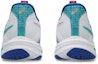 Purchase ASICS Netburner Ballistic FF 4 Volleyball Shoes White/Asics Blue 1051A096-960
