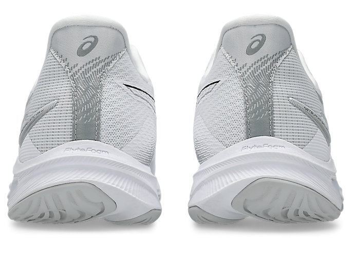 Details for ASICS Netburner Ballistic FF 4排球鞋 白色/純銀色 1053A079-100
