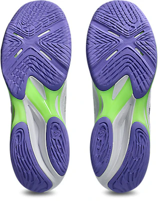 ASICS ネットバーナー バリスティック FF 4 バレーボールシューズ ホワイト/アメジスト 1053A070-104 Sizing ASICS ネットバーナー バリスティック FF 4 バレーボールシューズ ホワイト/アメジスト 1053A070-104