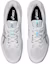 Sizing ASICS Netburner Ballistic FF 4排球鞋 白色/純銀色 1053A079-100