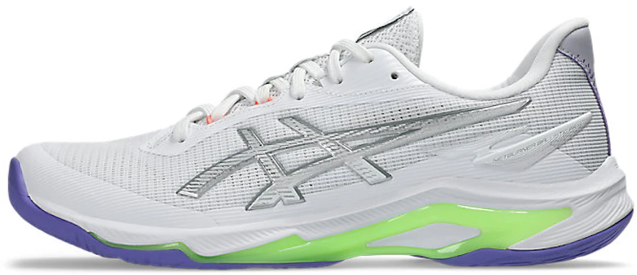 ASICS ネットバーナー バリスティック FF 4 バレーボールシューズ ホワイト/アメジスト 1053A070-104 Cheap ASICS ネットバーナー バリスティック FF 4 バレーボールシューズ ホワイト/アメジスト 1053A070-104