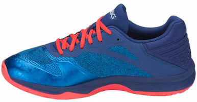 ASICS Netburner Ballistic FF 'Blue Red' 1051A002-400 ASICS Netburner Ballistic FF 'Blue Red' 1051A002-400