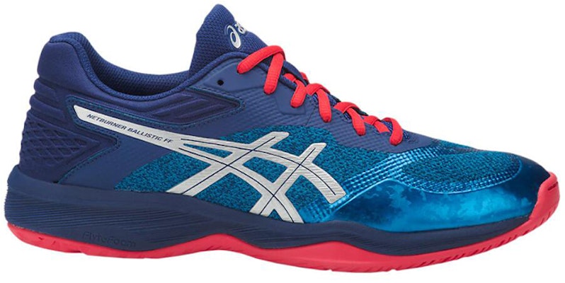 ASICS Netburner Ballistic FF 'Blue Red' 1051A002-400 Order ASICS Netburner Ballistic FF 'Blue Red' 1051A002-400