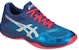 ASICS Netburner Ballistic FF 'Blue Red' 1051A002-400