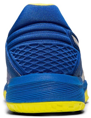 ASICS Netburner Ballistic FF 'Blue Yellow' 1051A002-402 Shop ASICS Netburner Ballistic FF 'Blue Yellow' 1051A002-402