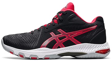 ASICS Netburner Ballistic FF MT 2 'Black Red' 1051A042-005 ASICS Netburner Ballistic FF MT 2 'Black Red' 1051A042-005