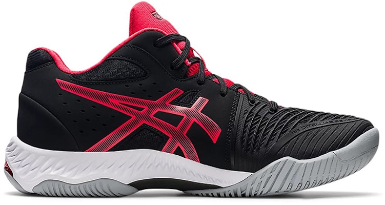 ASICS Netburner Ballistic FF MT 2 'Black Red' 1051A042-005 Order ASICS Netburner Ballistic FF MT 2 'Black Red' 1051A042-005