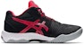 ASICS Netburner Ballistic FF MT 2 'Hitam Merah' 1051A042-005