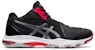 ASICS Netburner Ballistic FF MT 2 Kasut Lari Hitam/Merah 1051A042-001