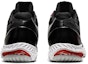 Shop ASICS Netburner Ballistic FF MT 2 Kasut Lari Hitam/Merah 1051A042-001