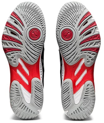 ASICS Netburner Ballistic FF MT 2 Running Shoes Black/Red 1051A042-001 Purchase ASICS Netburner Ballistic FF MT 2 Running Shoes Black/Red 1051A042-001