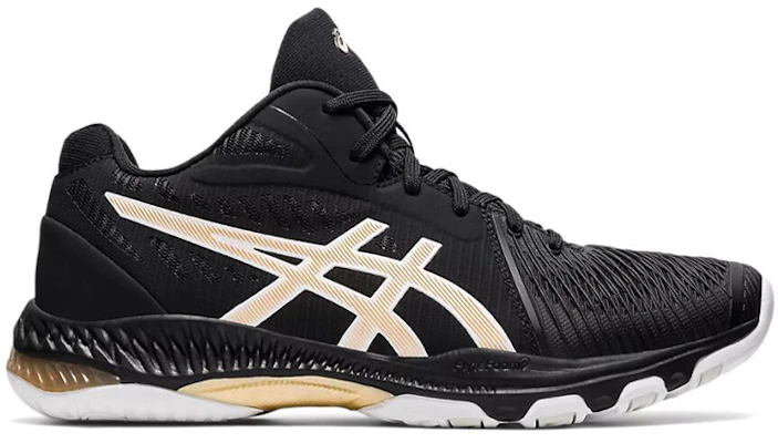 Asics Netburner Ballistic FF MT 2 低筒 復古籃球鞋 男女款 黑白 Order Asics Netburner Ballistic FF MT 2 低筒 復古籃球鞋 男女款 黑白