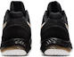 Shop Asics Netburner Ballistic FF MT 2 低筒 復古籃球鞋 男女款 黑白