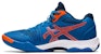 ASICS Netburner Ballistic FF MT 2 Kasut Lari Biru/Oren 1051A042-402