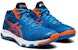 ASICS Netburner Ballistic FF MT 2 Kasut Lari Biru/Oren 1051A042-402