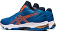 Shop ASICS Netburner Ballistic FF MT 2 Kasut Lari Biru/Oren 1051A042-402