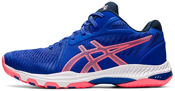 ASICS Netburner Ballistic FF MT 2 'Blue Pink' 1053A030-407 Buy ASICS Netburner Ballistic FF MT 2 'Blue Pink' 1053A030-407