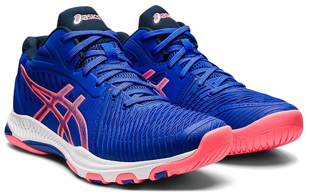 ASICS Netburner Ballistic FF MT 2 'Blue Pink' 1053A030-407 Lookbook ASICS Netburner Ballistic FF MT 2 'Blue Pink' 1053A030-407