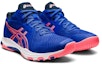 Lookbook ASICS Netburner Ballistic FF MT 2 'Blue Pink' 1053A030-407