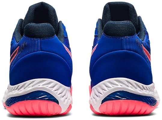 ASICS Netburner Ballistic FF MT 2 'Blue Pink' 1053A030-407 Shop ASICS Netburner Ballistic FF MT 2 'Blue Pink' 1053A030-407