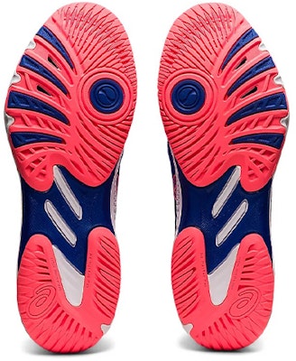 ASICS Netburner Ballistic FF MT 2 'Blue Pink' 1053A030-407 Purchase ASICS Netburner Ballistic FF MT 2 'Blue Pink' 1053A030-407