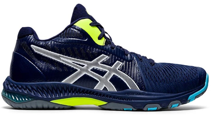 ASICS Netburner Ballistic FF MT 2 Running Shoes 'Blue White' 1053A030-400 Order ASICS Netburner Ballistic FF MT 2 Running Shoes 'Blue White' 1053A030-400