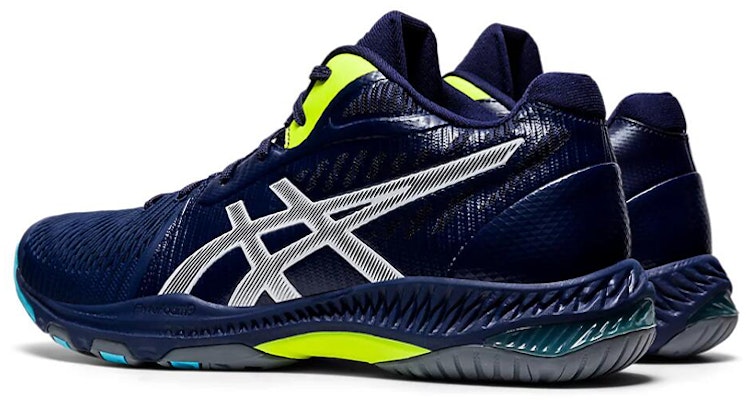 ASICS Netburner Ballistic FF MT 2 Running Shoes 'Blue White' 1053A030-400 Lookbook ASICS Netburner Ballistic FF MT 2 Running Shoes 'Blue White' 1053A030-400