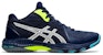 ASICS Netburner Ballistic FF MT 2 Kasut Lari 'Dark Blue White' 1051A042-400