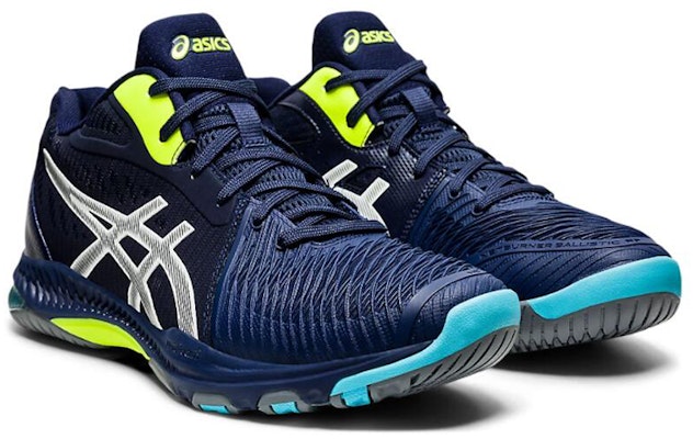 Zapatillas ASICS Netburner Ballistic FF MT 2 'Azul Oscuro Blanco' Running. 1051A042-400 Lookbook Zapatillas ASICS Netburner Ballistic FF MT 2 'Azul Oscuro Blanco' Running. 1051A042-400