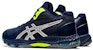ASICS Netburner Ballistic FF MT 2 Kasut Lari 'Dark Blue White' 1051A042-400