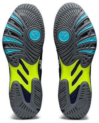 ASICS Netburner Ballistic FF MT 2 Running Shoes 'Dark Blue White' 1051A042-400 Details for ASICS Netburner Ballistic FF MT 2 Running Shoes 'Dark Blue White' 1051A042-400