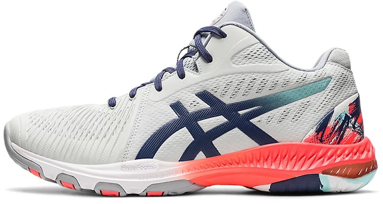 ASICS Netburner Ballistic FF MT 2 'Gray Blue' 1051A069-960 Buy ASICS Netburner Ballistic FF MT 2 'Gray Blue' 1051A069-960