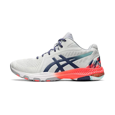ASICS Netburner Ballistic FF MT 2 'Gray Blue'
