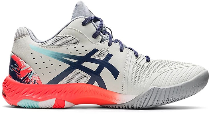 ASICS Netburner Ballistic FF MT 2 'Gray Blue' 1051A069-960 Order ASICS Netburner Ballistic FF MT 2 'Gray Blue' 1051A069-960