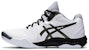 ASICS Netburner Ballistic FF MT 2 Running Shoes White/Black 1053A030-100