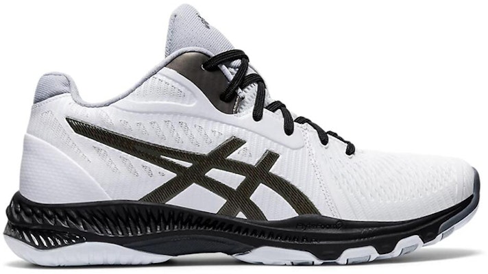 ASICS Netburner Ballistic FF MT 2 Running Shoes White/Black 1053A030-100 Order ASICS Netburner Ballistic FF MT 2 Running Shoes White/Black 1053A030-100